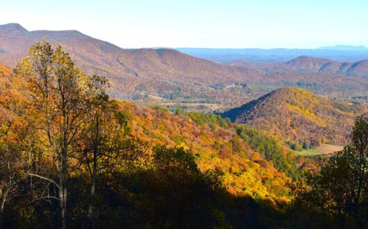 Blue-Ridge-Fall-4