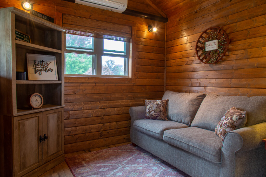 Lot 49 Cabin
