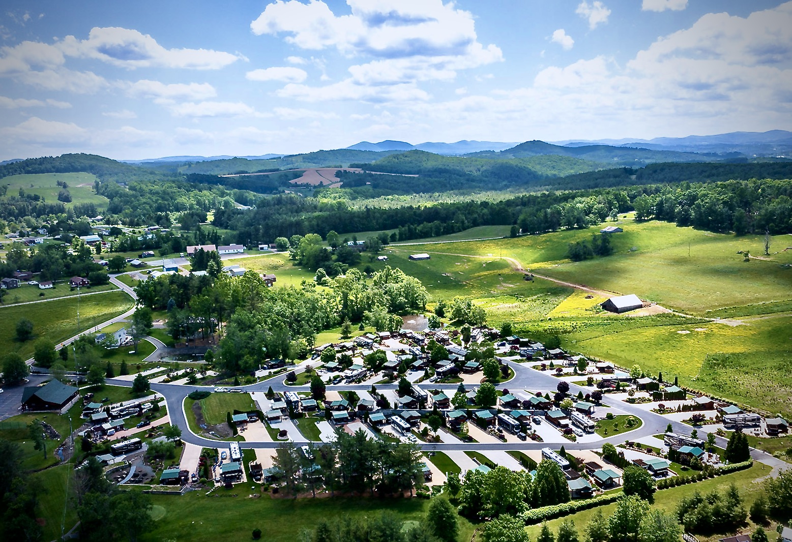 Deer Creek Motorcoach Resort